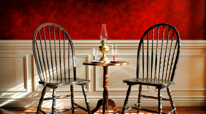 Sitzmöbel im Kolonialstil: Darum sind sie wieder voll angesagt