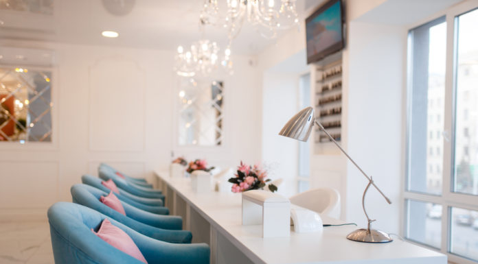 Luftreiniger für Beautysalons & Nagelstudios: Deshalb sind sie dort so wichtig