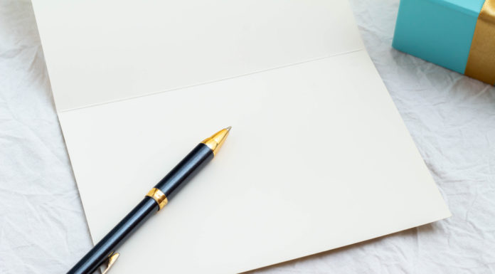 Was Frauen ihren Männern schenken: Exklusive Kugelschreiber