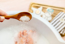 Basenbad selber machen: Tipps und DIY-Anleitung Basenbad selber machen