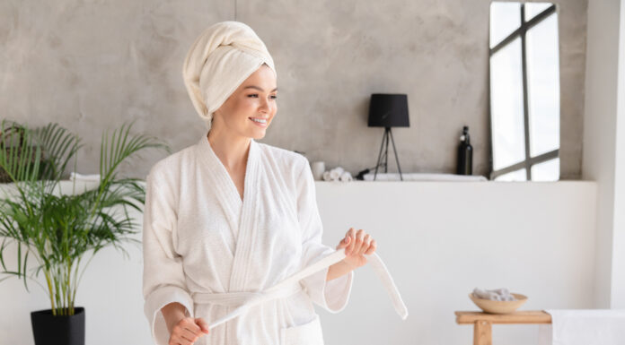 Bademäntel: Gute Qualität ist eine weiche Umarmung