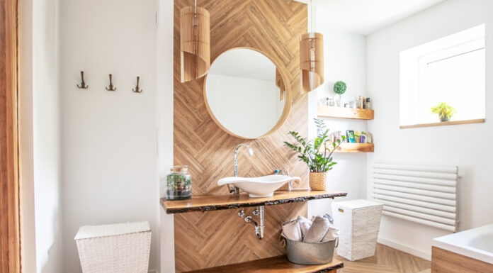 Tipps, um das Badezimmer eleganter zu dekorieren