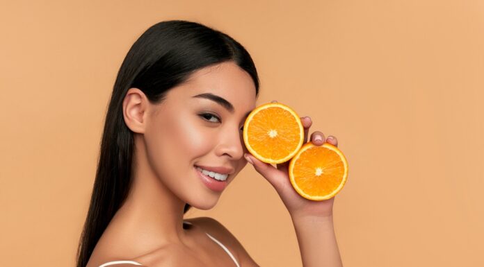 Vitamin C in der Hautpflege: Die neue Revolution für schöne Haut?