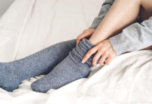 Beheizbare Socken: Praktisch für die kalte Jahreszeit