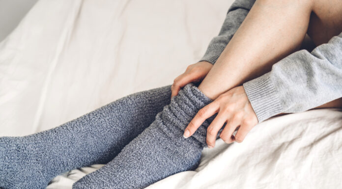 Beheizbare Socken: Praktisch für die kalte Jahreszeit